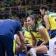 Julia Kudiess lesão LCA cirurgia vôlei feminino seleção brasileira Liga das nações de vôlei feminino