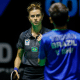 Bruna Takahashi e Vitor Ishiy comemoram vitória nas duplas mistas do WTT Contender do Rio de Janeiro