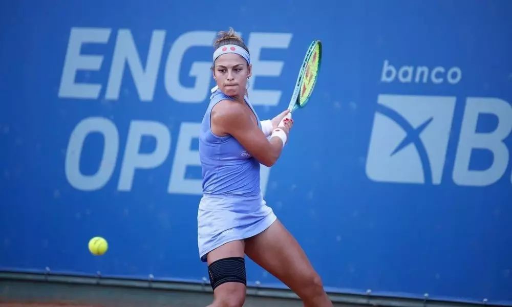 CAROL MELIGENI, ITF W50 de Otocec