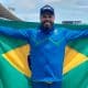 Claudiney Mundial de atletismo paralímpico