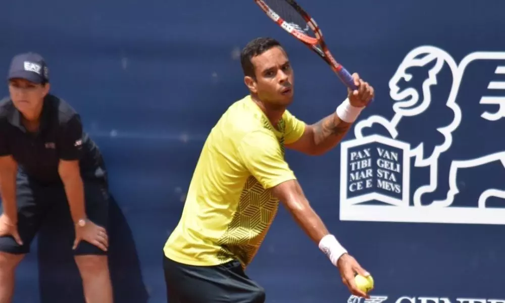 Daniel Dutra, Paulo André, Challenger de Augsburgo de tênis