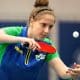 Danielle Rauen, Israel Stroh, Luiz Filipe Manara, Aline Meneses, tÊnis de mesa paralímpico