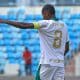Volante Patrick, capitão do Palmeiras no Brasileiro Sub-20 (Foto: Ingryd Oliveira/Atlético Goianiense)
