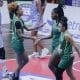 Partida entre Ponta Grossa e Santo André, válida pela LBF (João Vitor Rezende/LDPG)