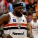 Tyrone Curnell, do São Paulo, no jogo das quartas de final do NBB contra o Minas (Deco Pires/LNB)