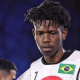 Gabriel Santos, lutador da seleção brasileira de taekwondo (Reprodução/Instagram/@mussun_tkd)