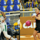 Sampaio Corrêa e Sesi Araraquara, finalistas da Copa LBF (Foto: Léo Teixeira)