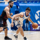 Confronto entre Minas e Sesi Franca, válido pela semifinal do NBB (Hedgard Moraes/MTC)