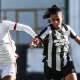 Partida entre Botafogo e Flamengo, válida pelo Brasileiro Sub-20 (Arthur Barreto/BFR)