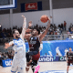 Jogo entre Sesi Franca e Minas, válido pelo terceiro jogo da série de semifinal do NBB (Marcos Limonti/Sesi Franca Basquete)
