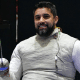 Jovane Guissone foi um dos convocados pelo CPB para os Jogos Paralímpicos de Paris-2024 (Foto: Rosele Sanchotene)