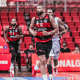 Olivinha em ação pelo Flamengo contra o Fortaleza, nas quartas da LBF (João Moura/FBC)