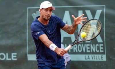Felipe Meligeni, Rafael Matos, Challenger de Aix-en-Provence