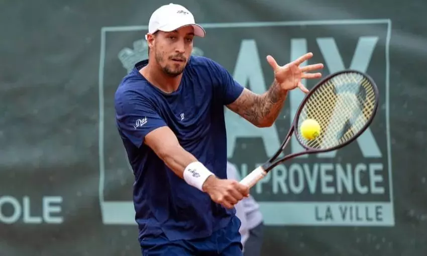 Felipe Meligeni, Rafael Matos, Challenger de Aix-en-Provence