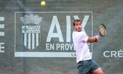 Felipe Meligeni, Rafael Matos, Marcelo Demoliner, Challenger Aix-en-provence