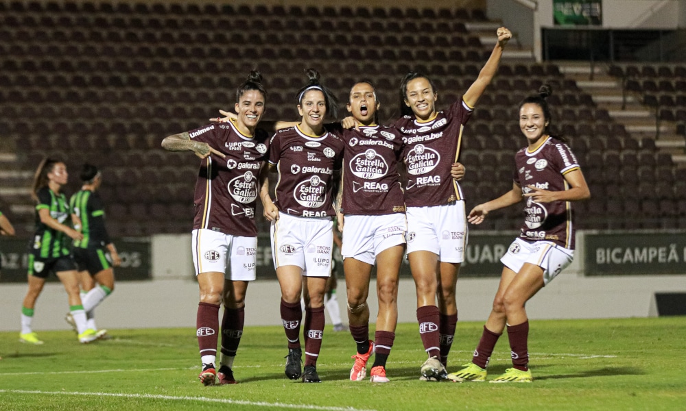 Ferroviária Brasileiro Feminino A-1