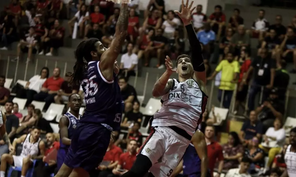 Flamengo, Fortaleza Basquete Cearense, NBB, onde assistir
