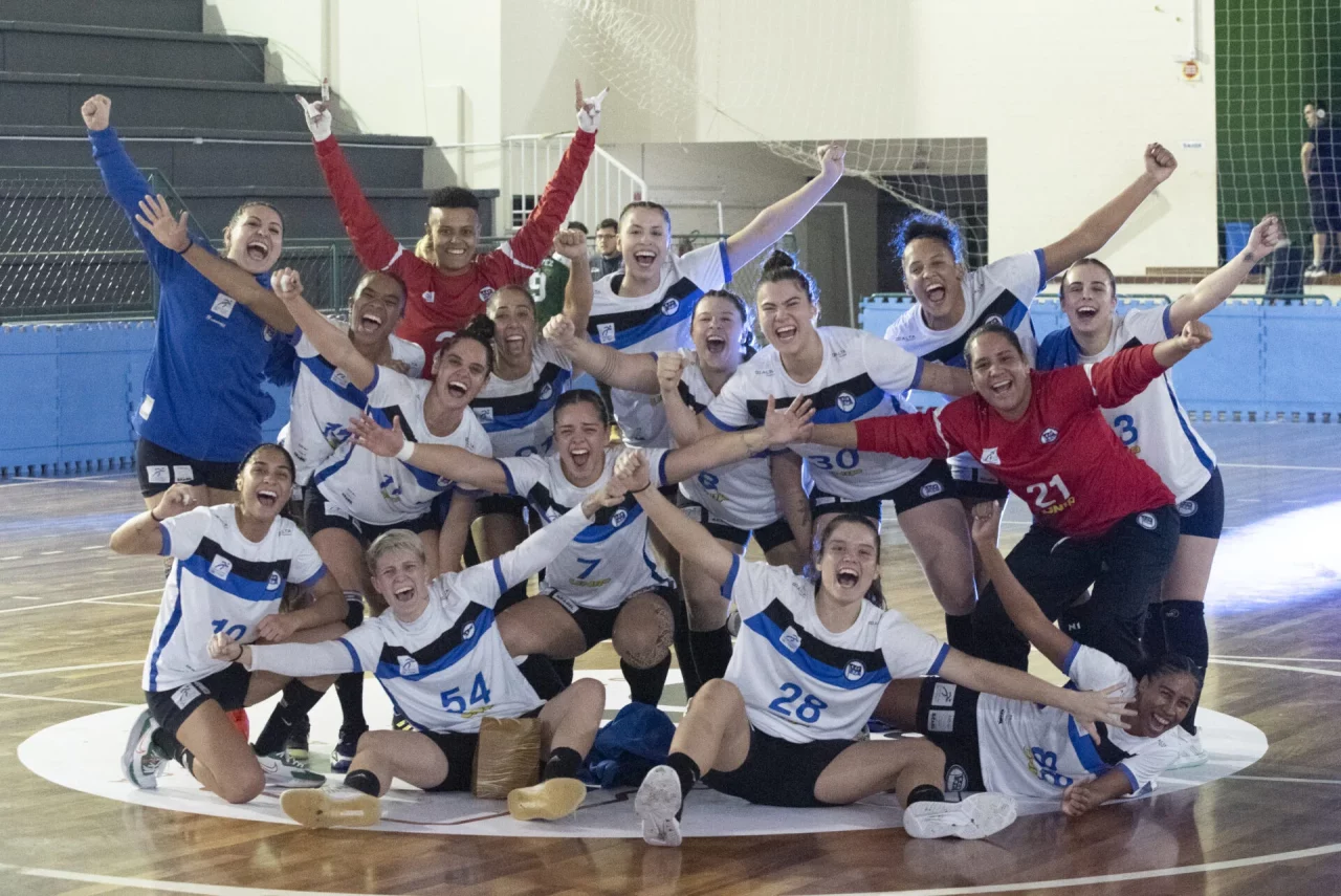 Pinheiros Libertadores Handebol Tabela do Sul-Centro Americano de clubes de handebol feminino 2024