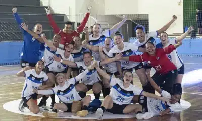 Pinheiros Libertadores Handebol Tabela do Sul-Centro Americano de clubes de handebol feminino 2024