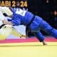 Judô, Guilherme Schimidt, Ketleyn Quadros, Nauana Silva, Mundial de judô