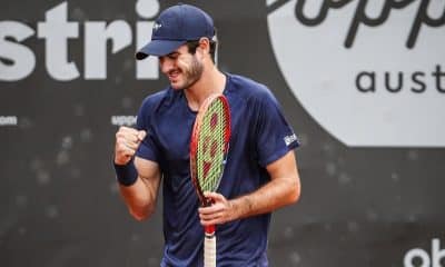 Gustavo Heide, Challenger de Mauthausen, Gabriela Cé, Roland Garros