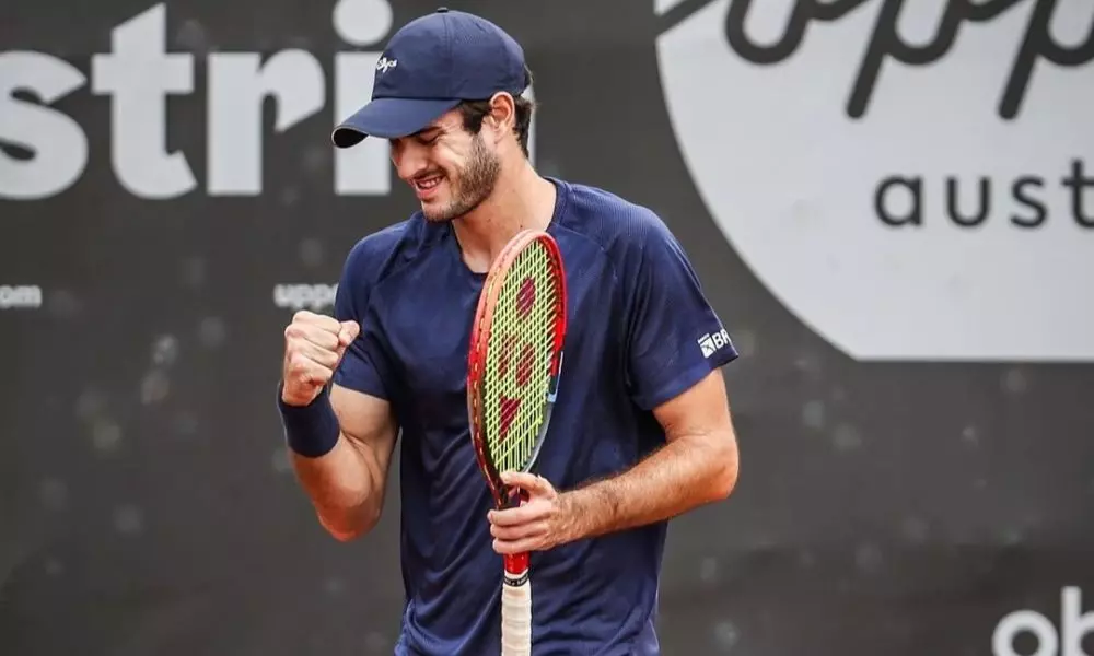 Gustavo Heide, Challenger de Mauthausen, Gabriela Cé, Roland Garros