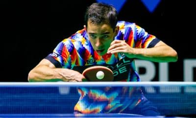Hugo Calderano WTT Contender Rio de Janeiro 2024