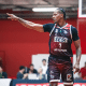 Jonathan, do Sesi Franca, em partida 3 contra o Paulistano nas quartas do NBB
