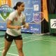 Juliana Viana Etapa de Curitiba do Nacional de Badminton