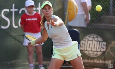 Laura Pigossi, W75 de Zagreb, duplas, roland garros