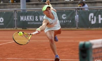 Laura Pigossi, W75 de Zagreb