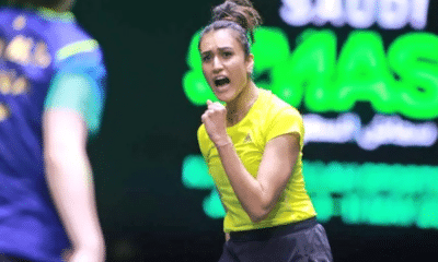 Manika Batra (India)