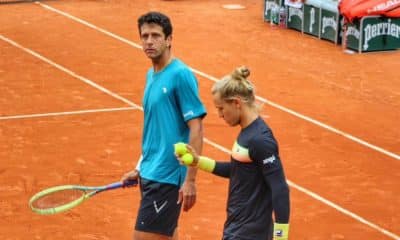 Marcelo Melo, Rafael Matos, Roland Garros, Thiago Wild