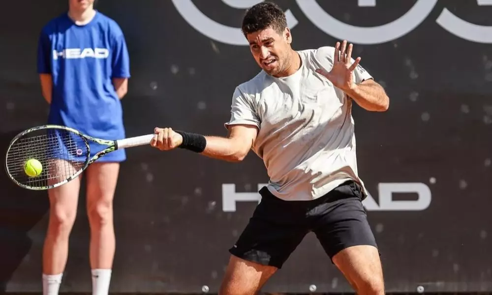 Orlando Luz, Challenger de Mauthausen