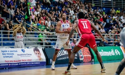 Paulistano x Sesi Franca - NBB