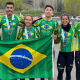 Revezamento do Brasil no Pan-Americano de Mountain Bike