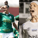 Palmeiras e Santos pelo Brasileirão Feminino de futebol