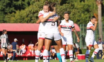 São Paulo Brasileiro Feminino