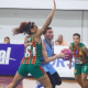 Sassá Gonçalves em partida Sampaio Basquete e Ponta Grossa pela LBF