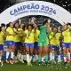Seleção Brasileira, Futebol Feminino, Sul-Americano Sub-20 Sul-Americano Sub-20 de futebol feminino tabela Brasil seleção brasileira