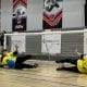 Seleção Brasileira de goalball feminino na Malmö Cup