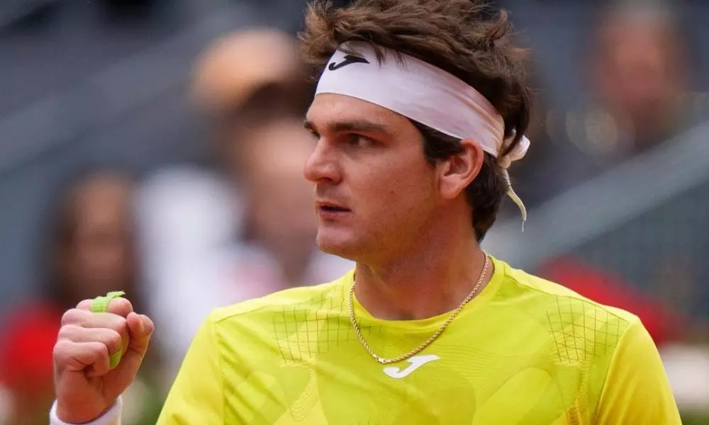 Thiago Wild, Aberto de Roma, Marcelo Melo, Masters 1000 de Roma