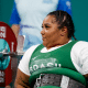 Tayana Medeiros halterofilismo Paris-2024