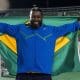 Thiago Paulino, Mundial de Atletismo Paralímpico, Lorena Spoladore, Izabela Campos