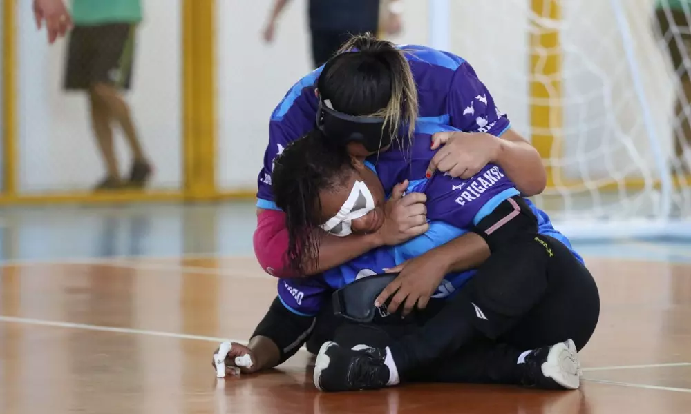 Regional Sudeste I goalball IBC e Adevibel