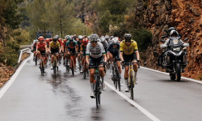 Tota Magalhães na Vuelta Feminina de ciclismo de estrada
