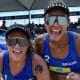 Vitória e Hegeile, Challenge de Stare Jablonki, Circuito Mundial de Vôlei de Praia