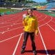Verônica Hipólito no Mundial de atletismo paralímpico