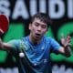 Vítor Ishiy e brasileiros no Saudi Smash de Tênis de Mesa, paris-2024
