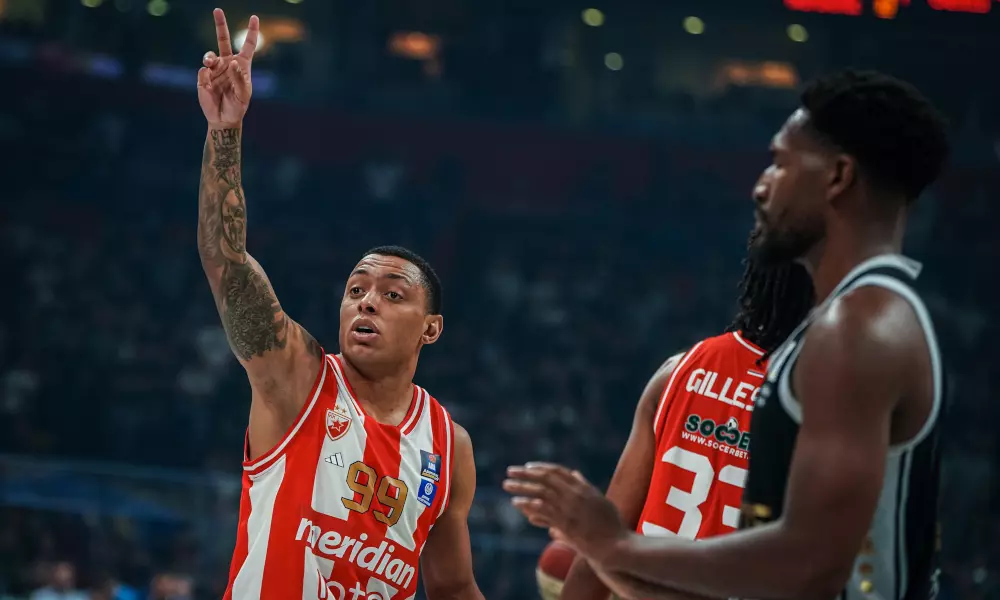 Yago Basquete Estrela Vermelha Bruno Caboclo